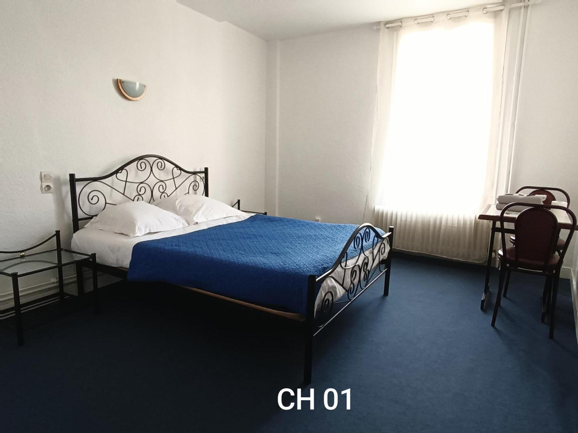Hotel Le Fontenoy 普罗万 外观 照片