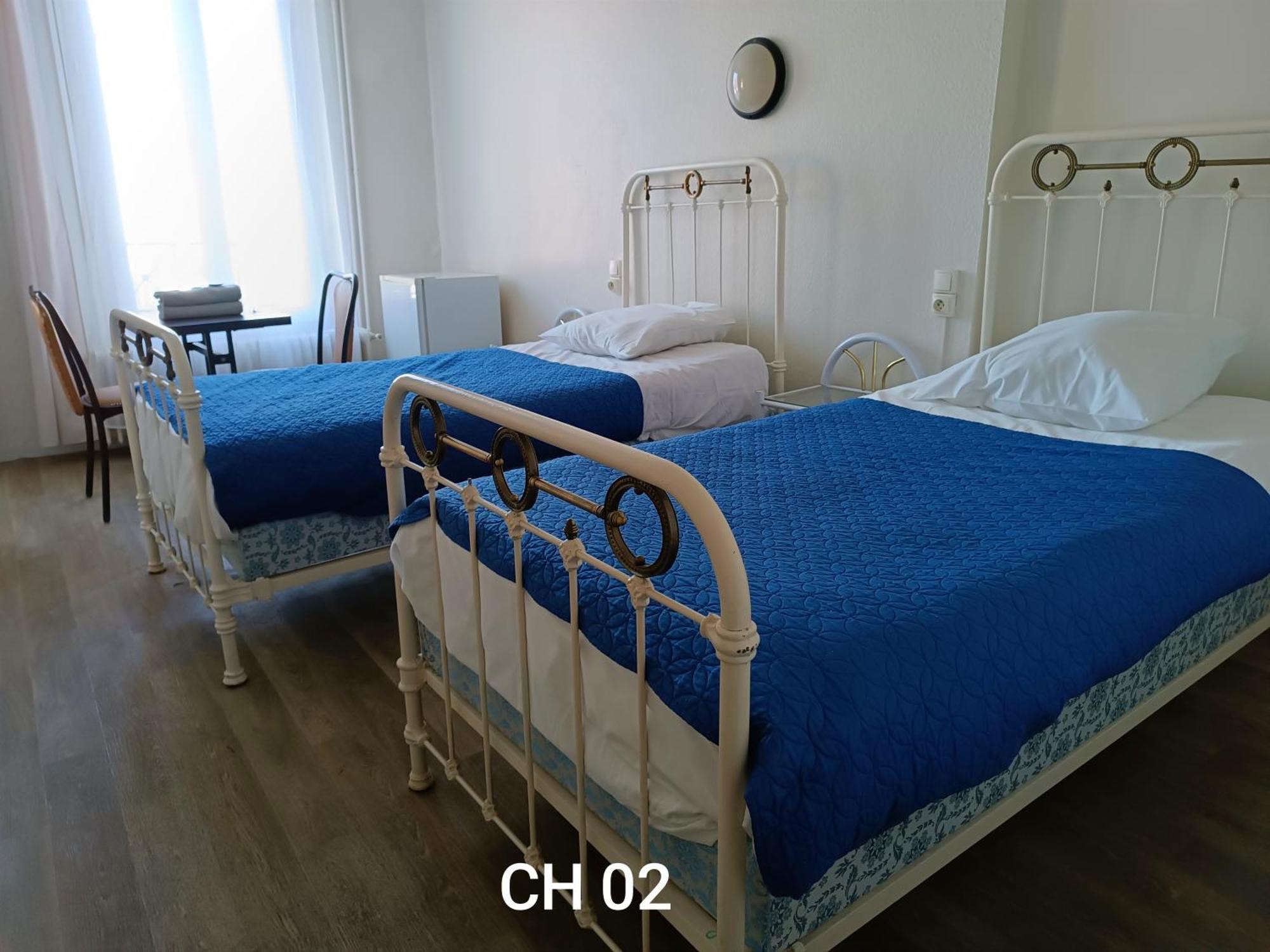 Hotel Le Fontenoy 普罗万 外观 照片