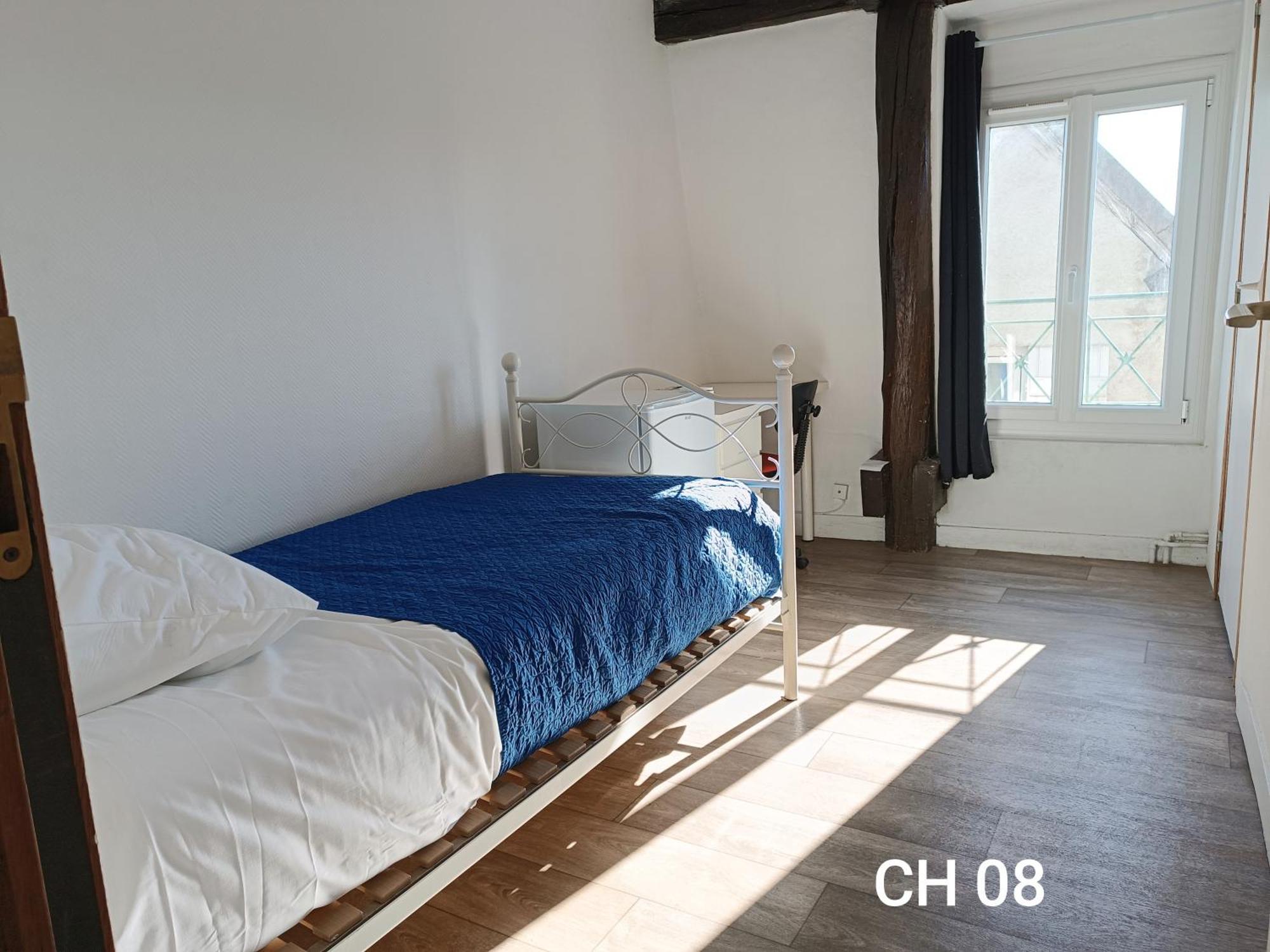 Hotel Le Fontenoy 普罗万 外观 照片