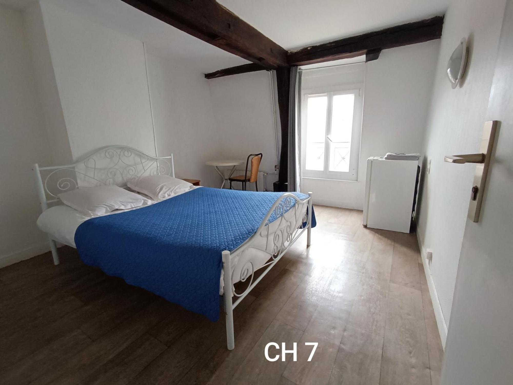 Hotel Le Fontenoy 普罗万 客房 照片